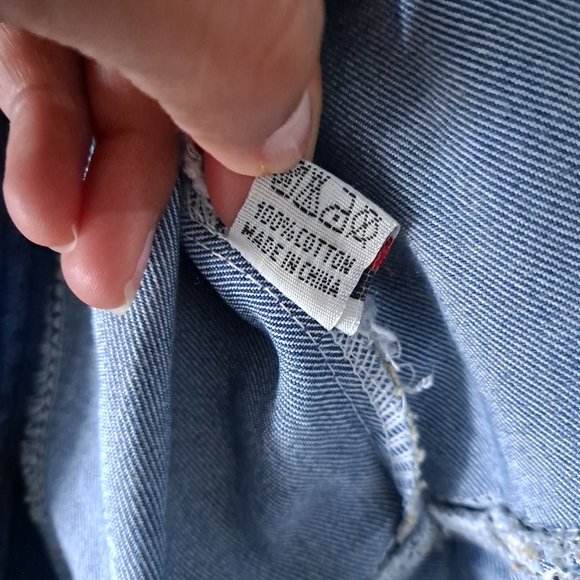 Embellished Denim Jacket - Picture 8 of 8